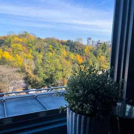 Appartement Lupacova *