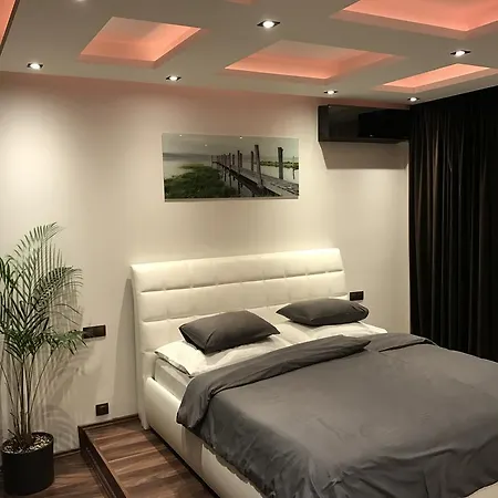 Lupacova Appartement