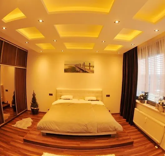 Apartman Lupacova