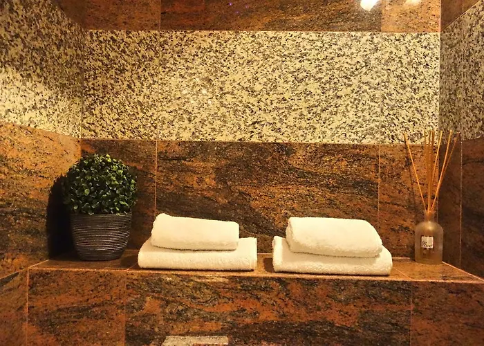 Lupacova Apartament Praga