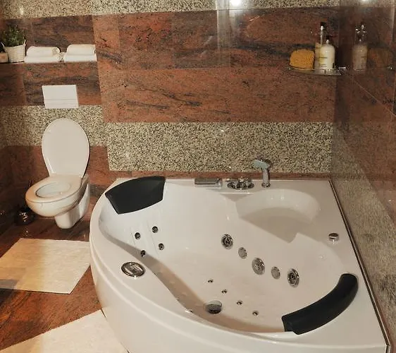 Apartament Lupacova Praga