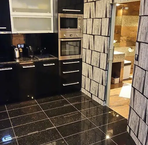Lupacova Apartman Prága