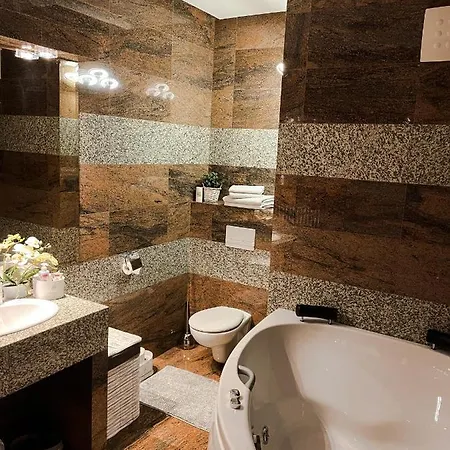 Apartment Lupacova