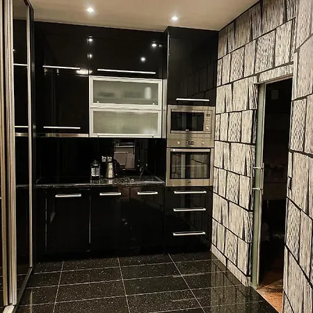 Apartment Lupacova *
