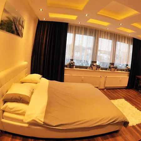 Lupacova Apartment
