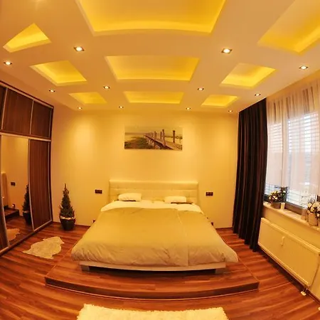 Apartment Lupacova