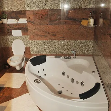 Apartment Lupacova Prague